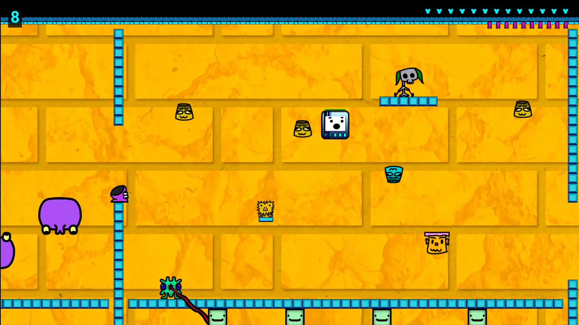 [PC]阿尔莫哈丁：逃离地下室/Almohadin: escape from the basement