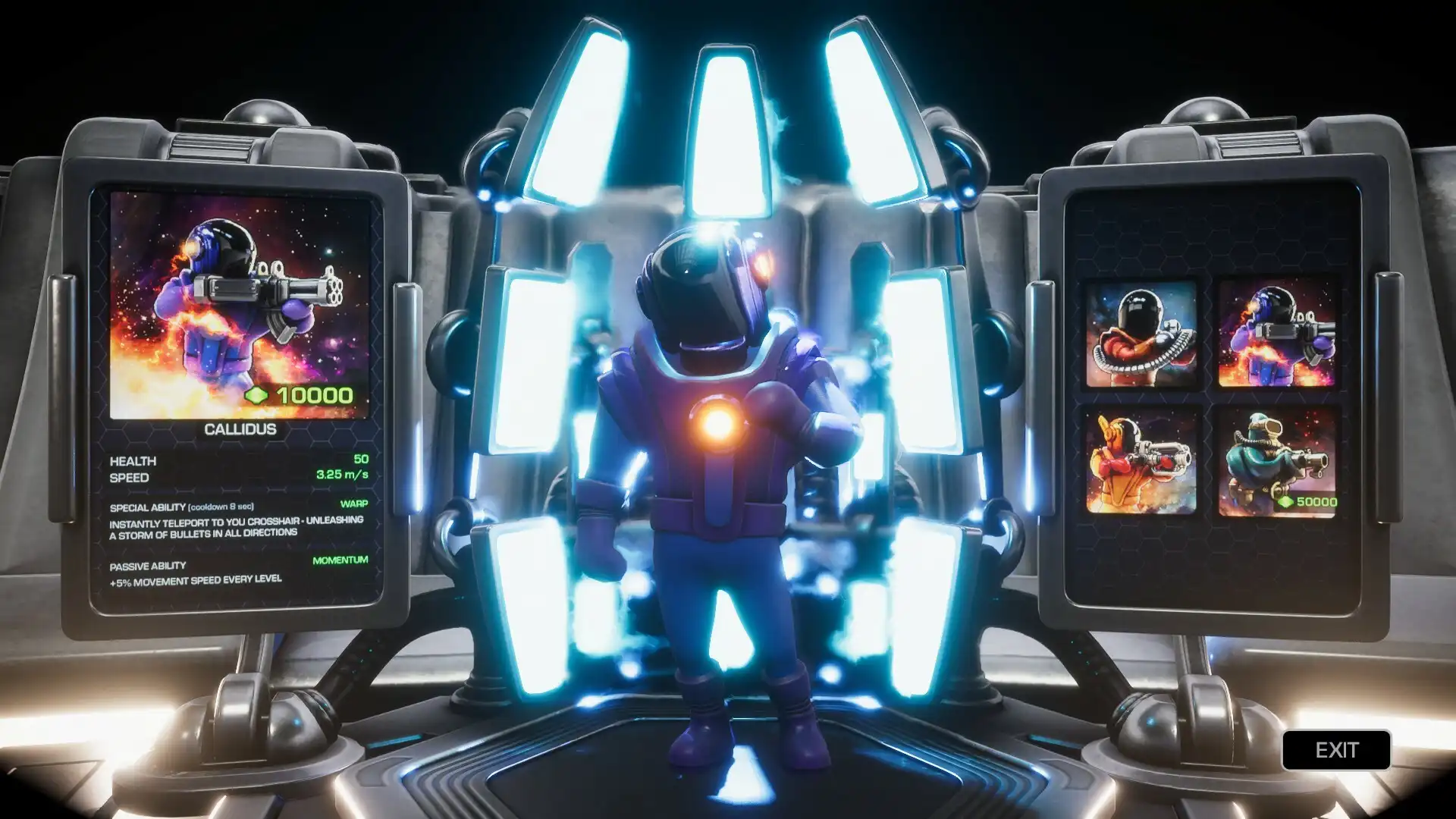 [PC]宇宙斗技场/Cosmic Coliseum