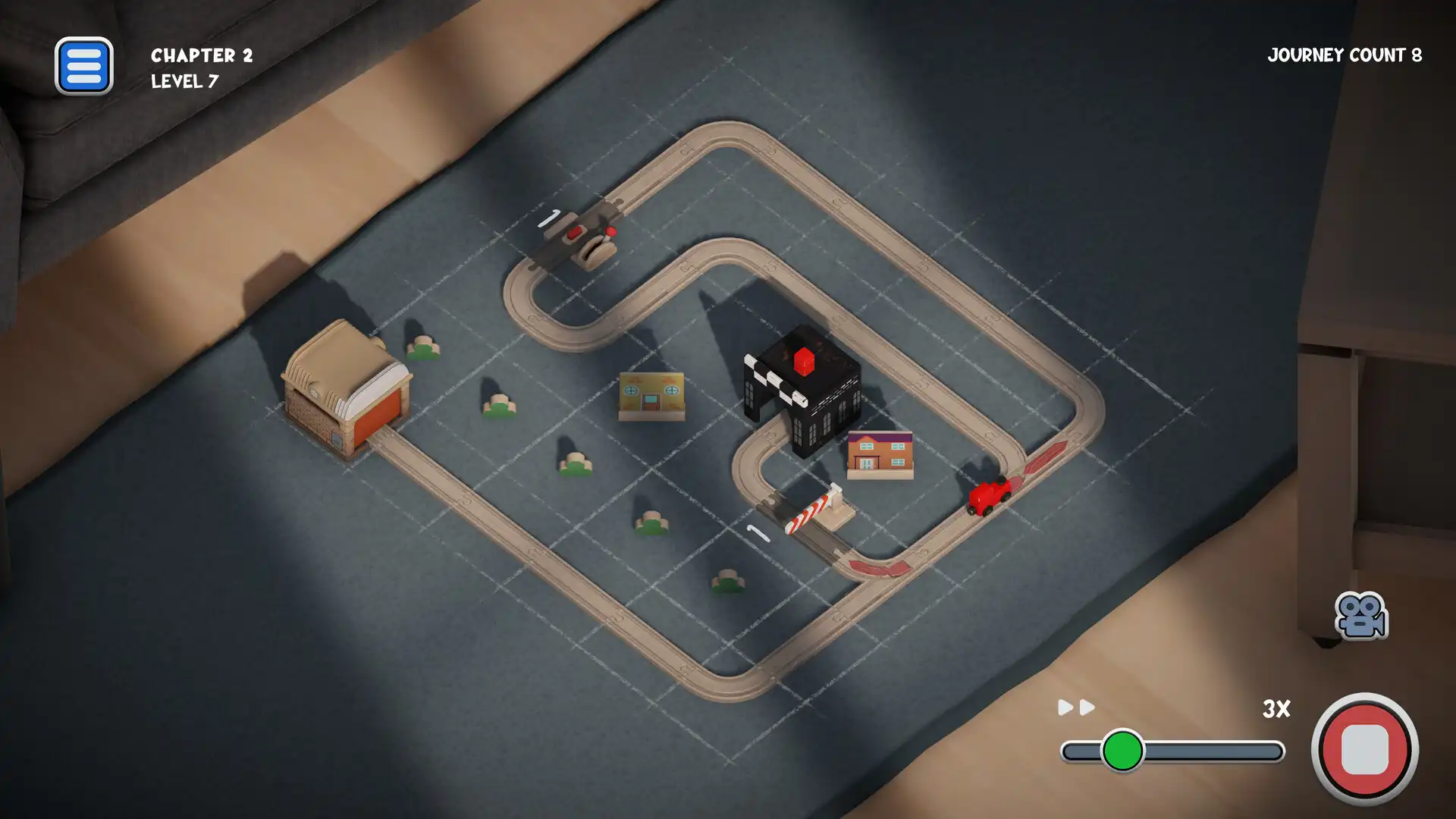 [PC]迷你小火车/Teeny Tiny Trains