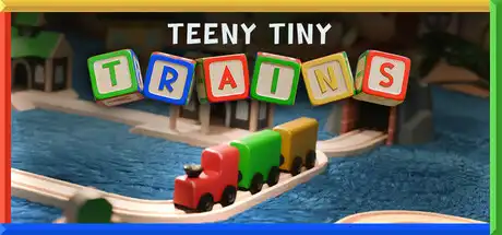 [PC]迷你小火车/Teeny Tiny Trains-芝士游戏