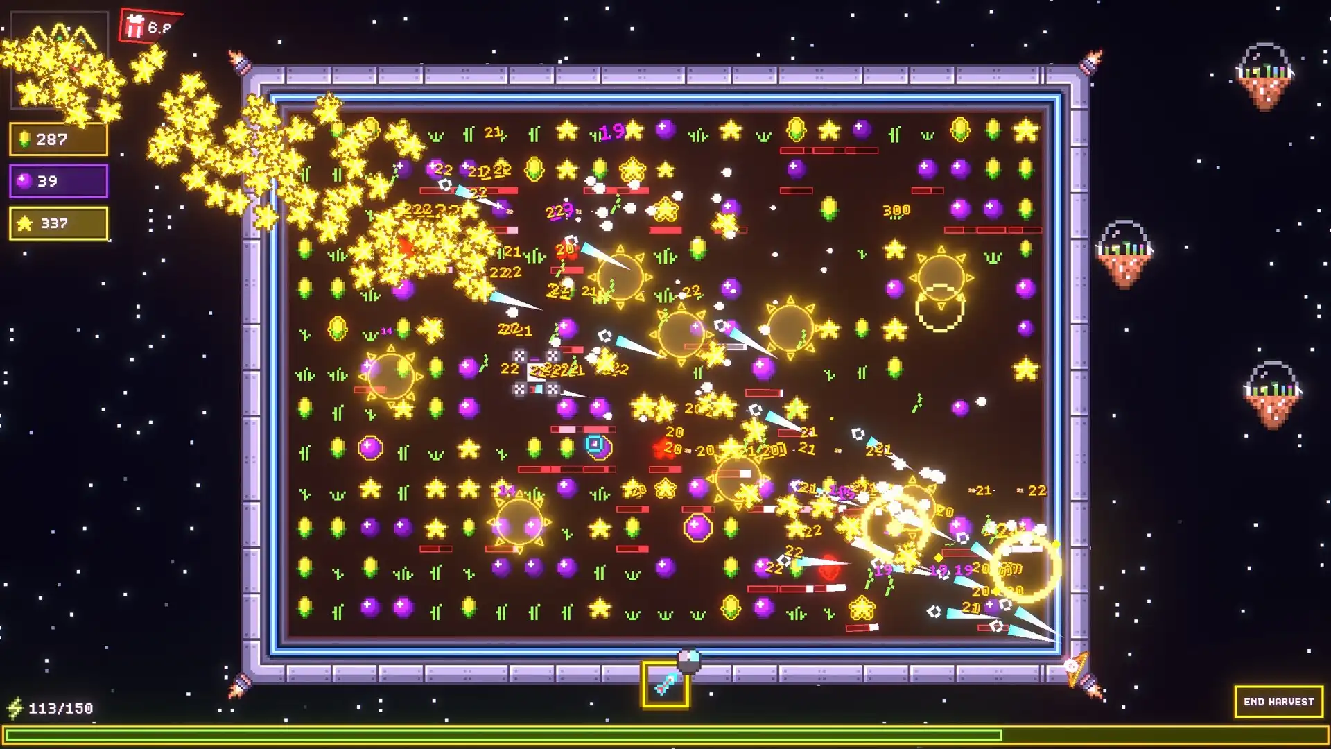 [PC]菜园无双/Agrivore: Incremental Farming
