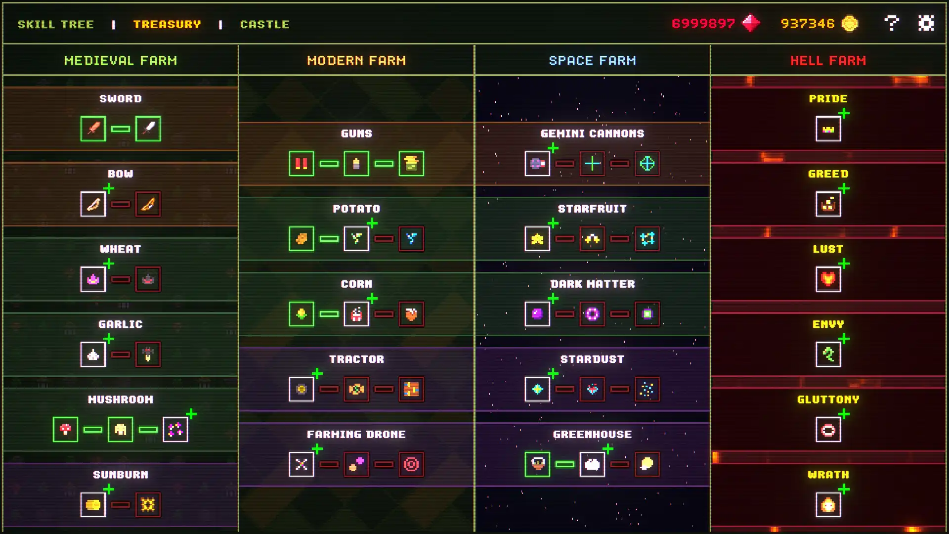 [PC]菜园无双/Agrivore: Incremental Farming