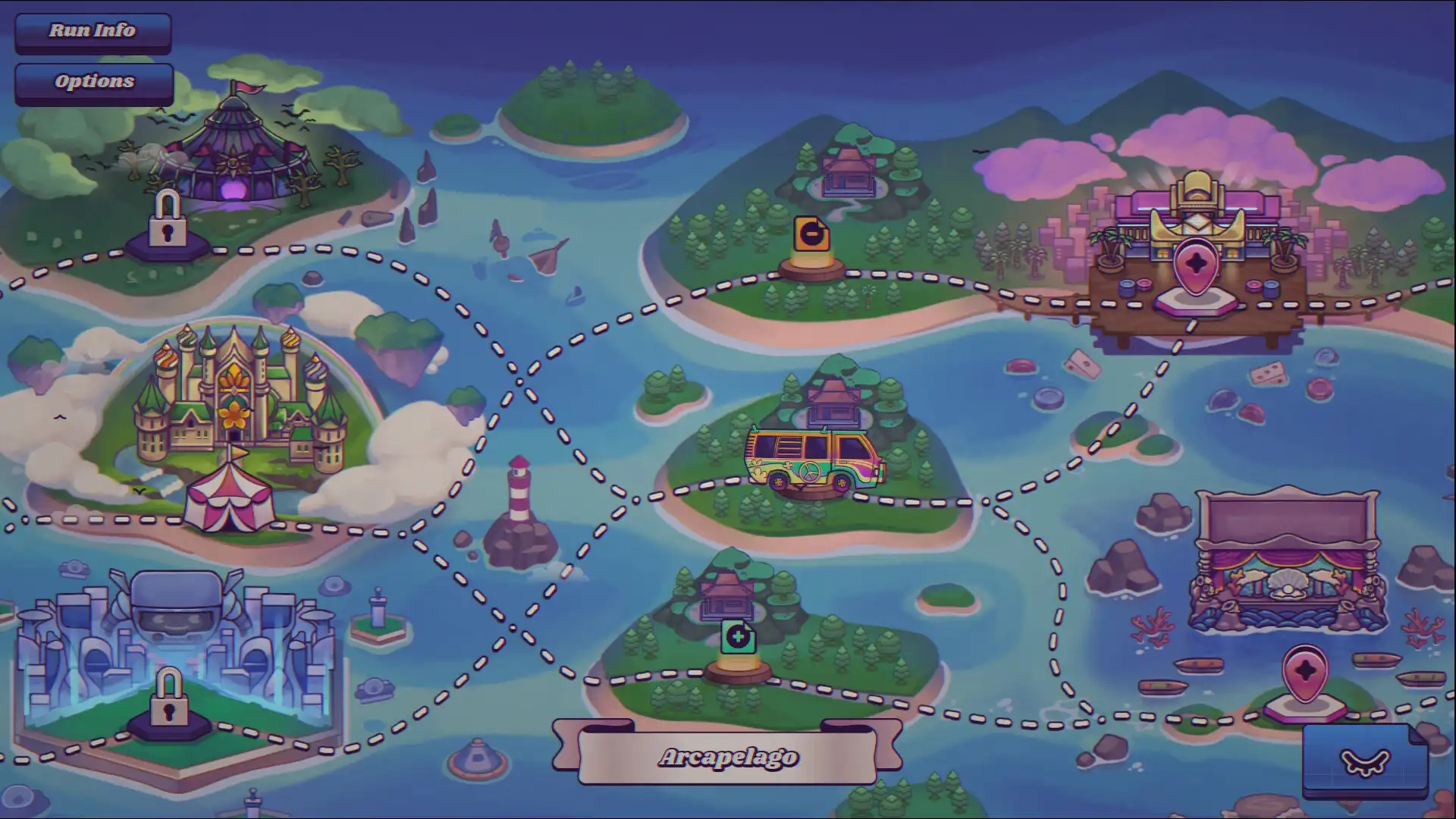 [PC]卢克满月光市集/Luxman Moonlit Market