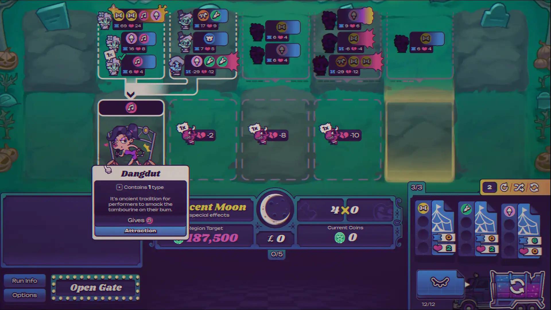 [PC]卢克满月光市集/Luxman Moonlit Market
