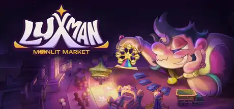 [PC]卢克满月光市集/Luxman Moonlit Market-芝士游戏