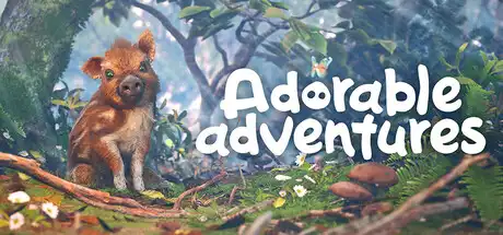 [PC]可爱冒险记/Adorable Adventures-芝士游戏