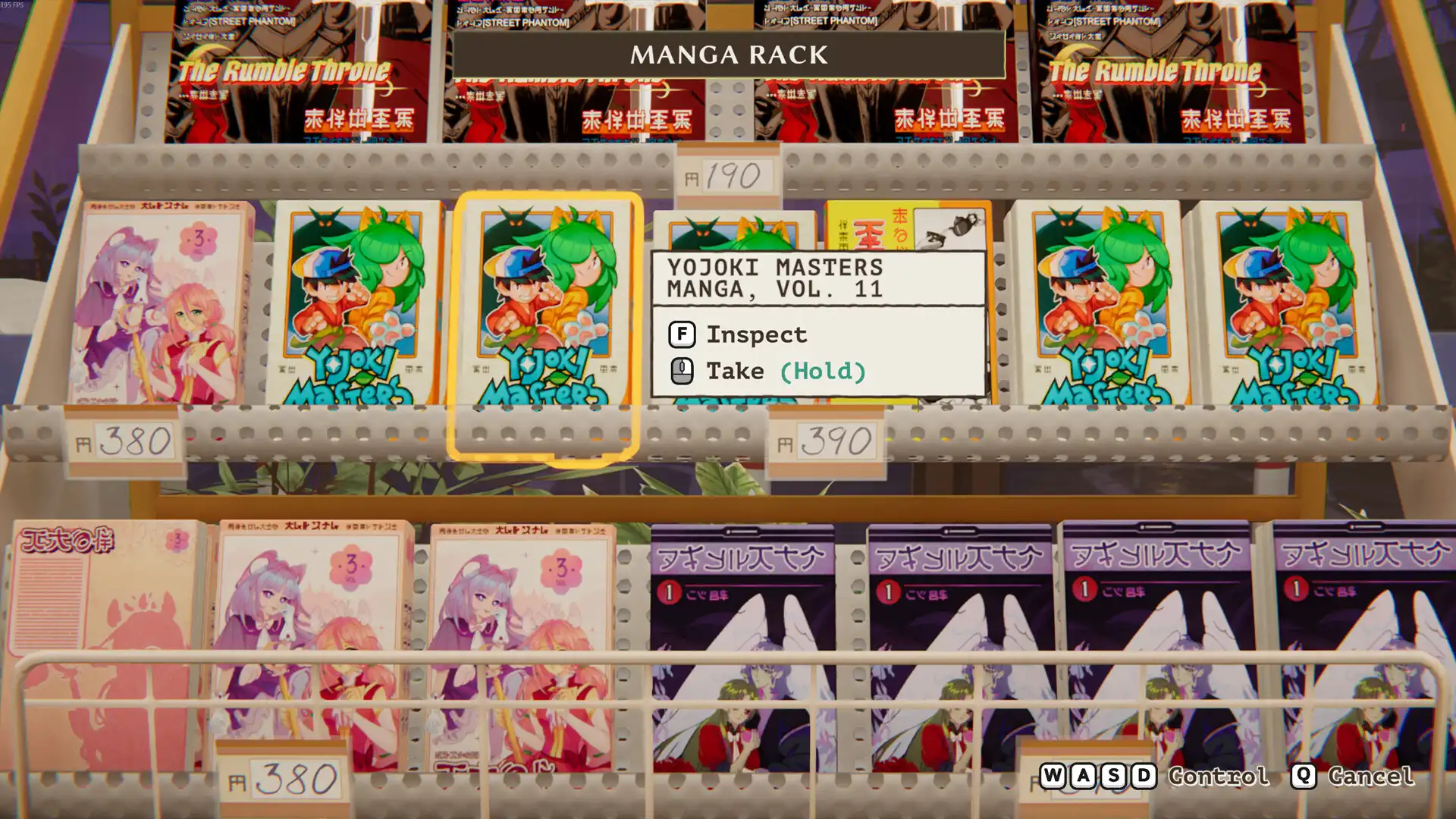 [PC]inKONBINI: 一家小店，故事多多/inKONBINI: One Store. Many Stories