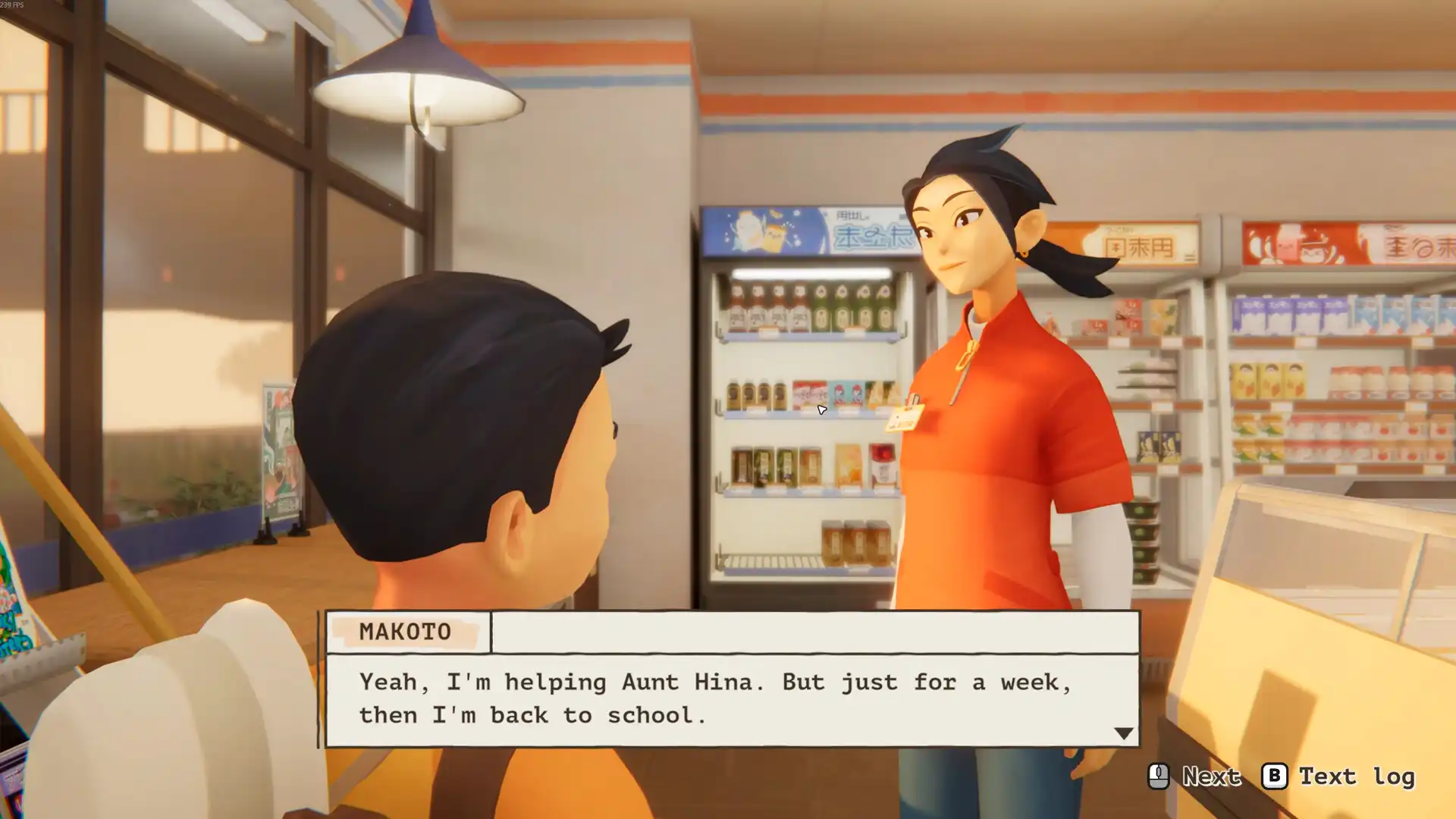 [PC]inKONBINI: 一家小店，故事多多/inKONBINI: One Store. Many Stories