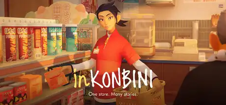 [PC]inKONBINI: 一家小店，故事多多/inKONBINI: One Store. Many Stories-芝士游戏
