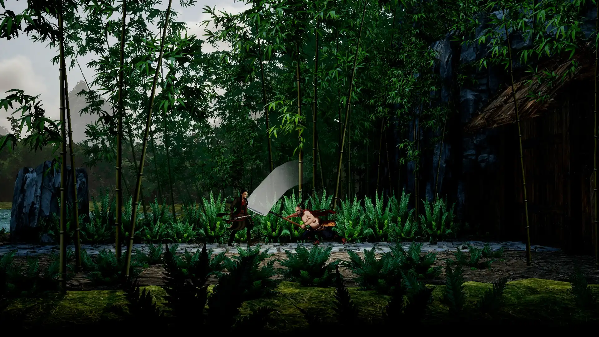 [PC]如燕之影/the Shadow of Swallow