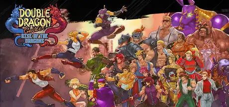 [PC]双截龙外传：双龙出海/Double Dragon Gaiden: Rise Of Dragons-芝士游戏