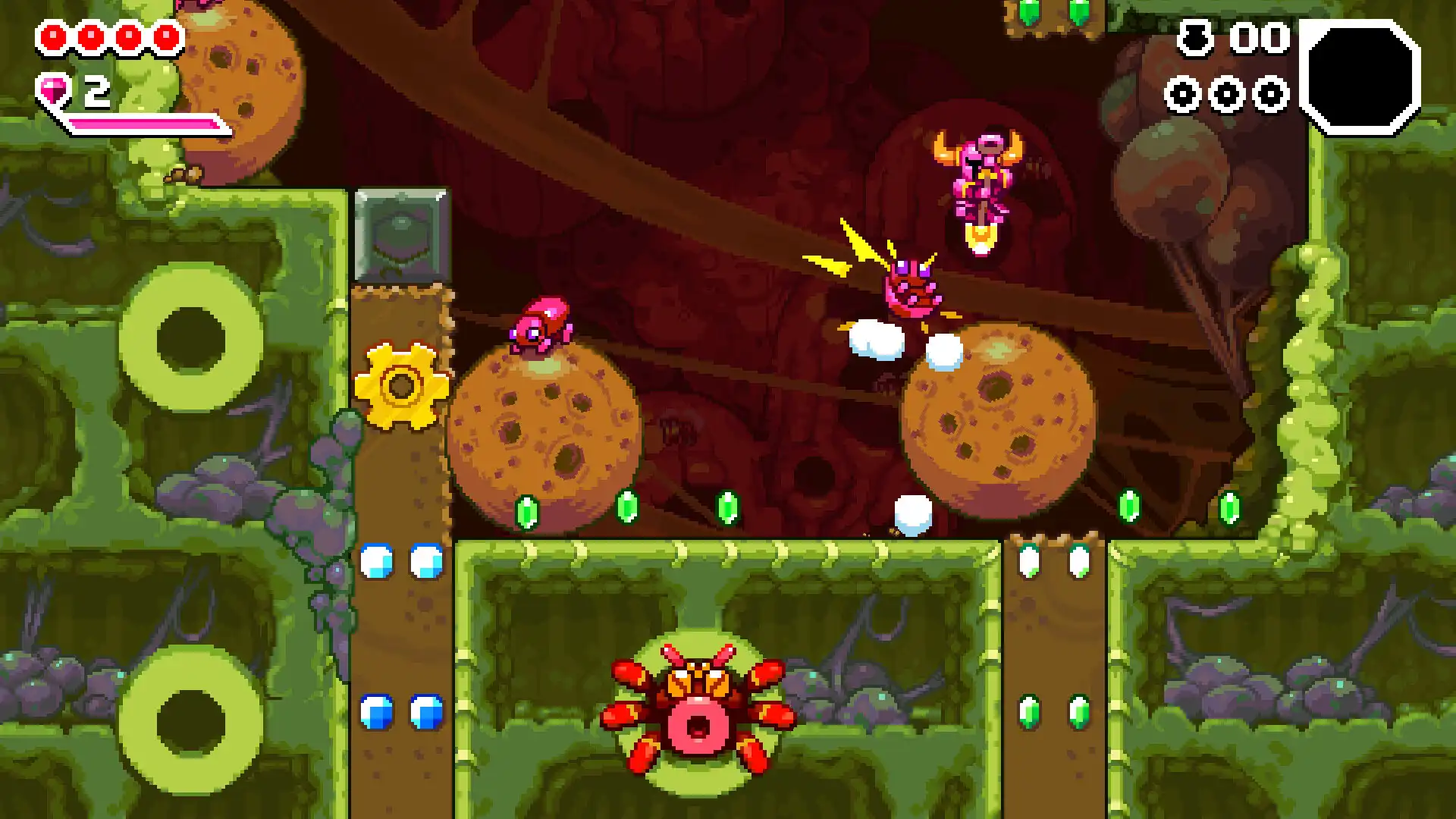 [PC]铲子骑士：挖掘/Shovel Knight Dig