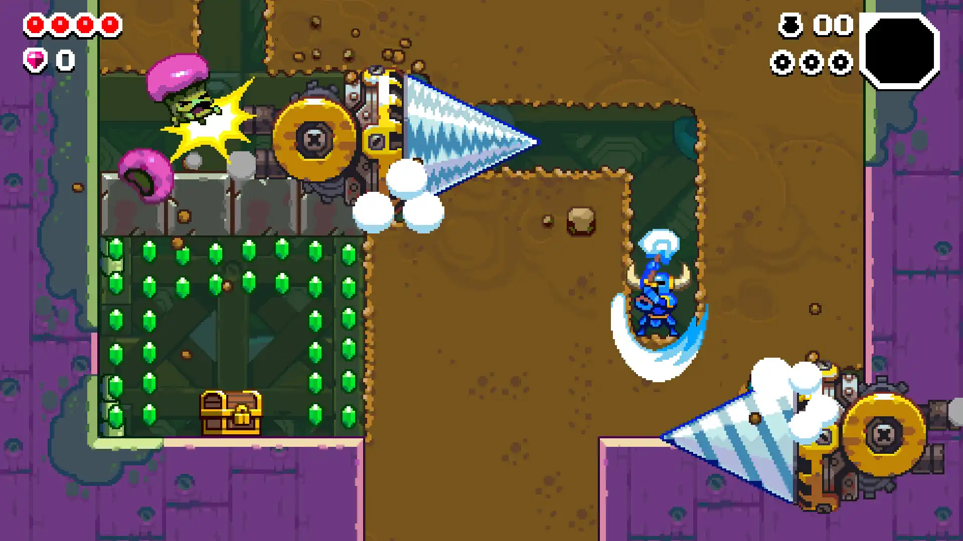 [PC]铲子骑士：挖掘/Shovel Knight Dig