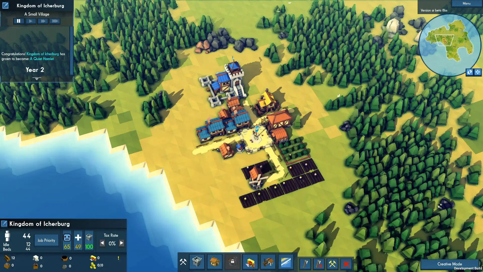 [PC]王国与城堡/Kingdoms and Castles