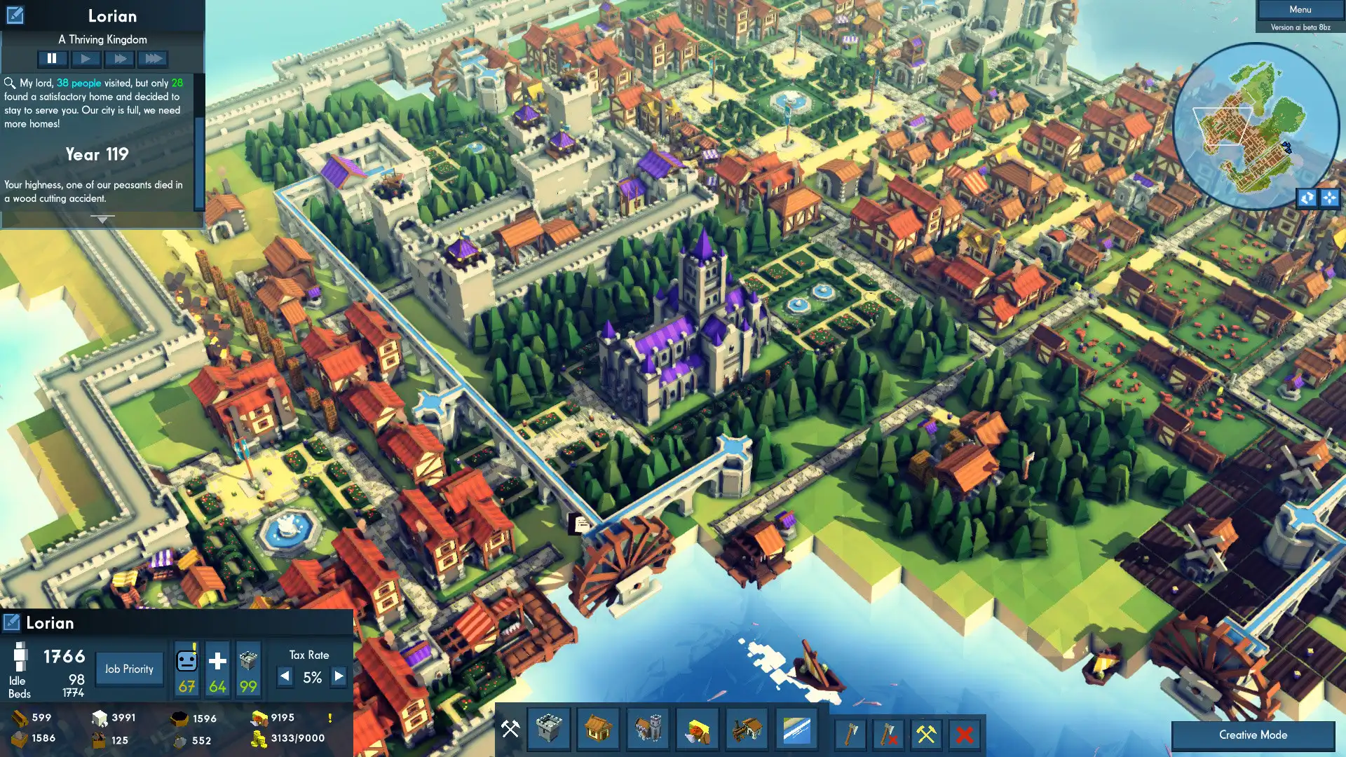 [PC]王国与城堡/Kingdoms and Castles
