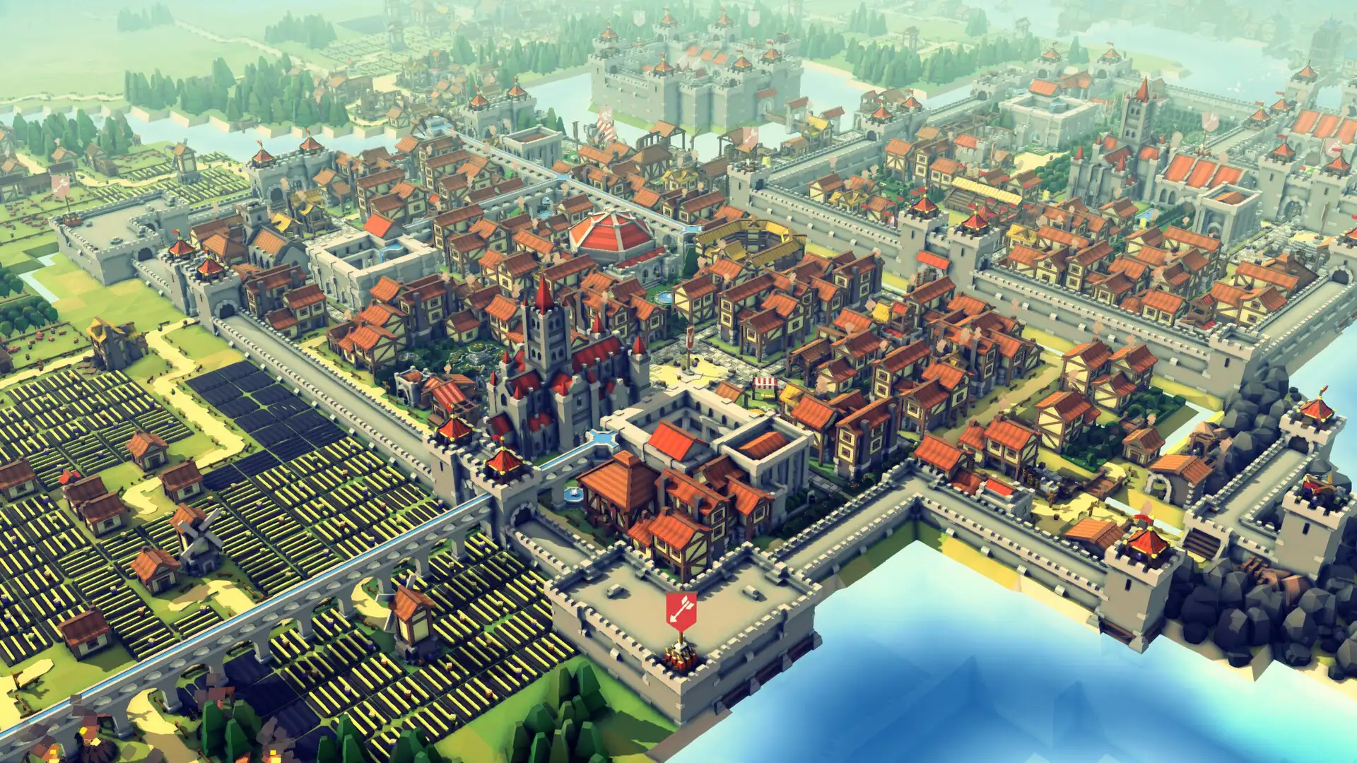 [PC]王国与城堡/Kingdoms and Castles