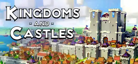 [PC]王国与城堡/Kingdoms and Castles-芝士游戏