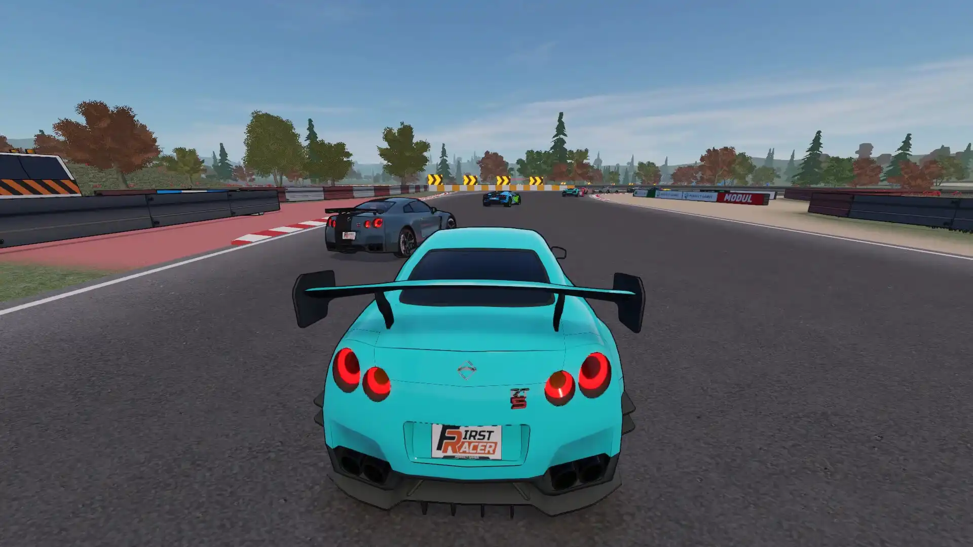 第一赛车手/First Racer 游戏截图1