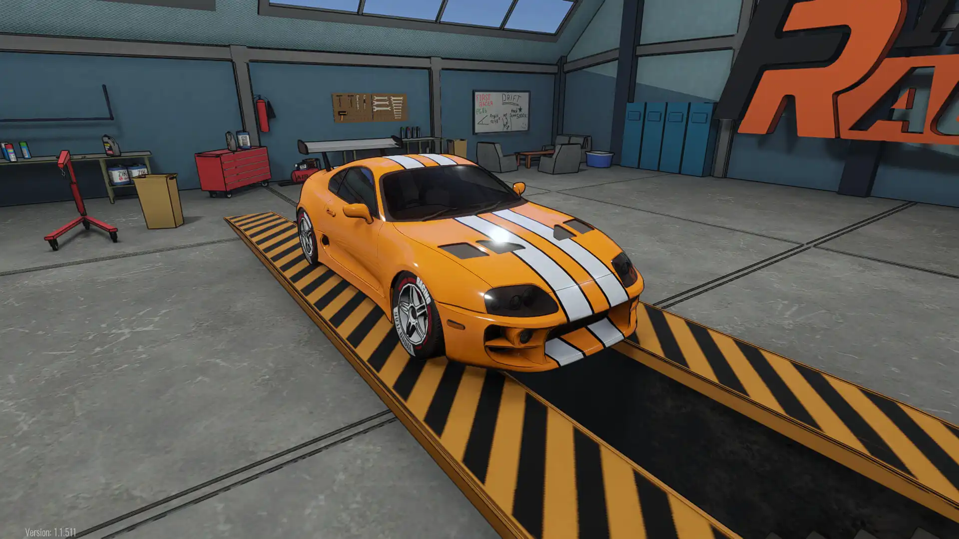 第一赛车手/First Racer 游戏截图3