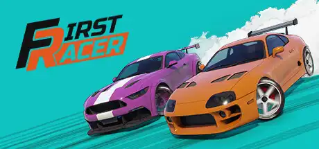 [PC]第一赛车手/First Racer-芝士游戏