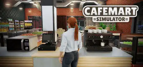 [PC]咖超模拟器/Cafemart Simulator-芝士游戏