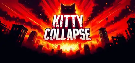 [PC]喵喵坍塌/Kitty Collapse-芝士游戏