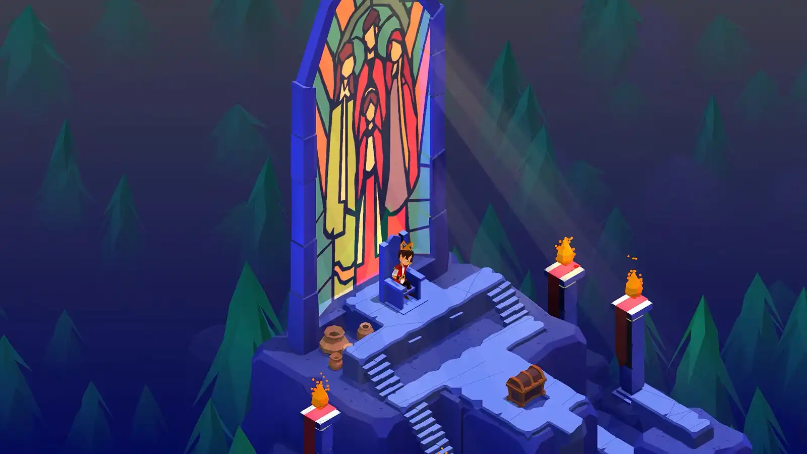 [PC]阿卡里和废墟王国/Aarik And The Ruined Kingdom