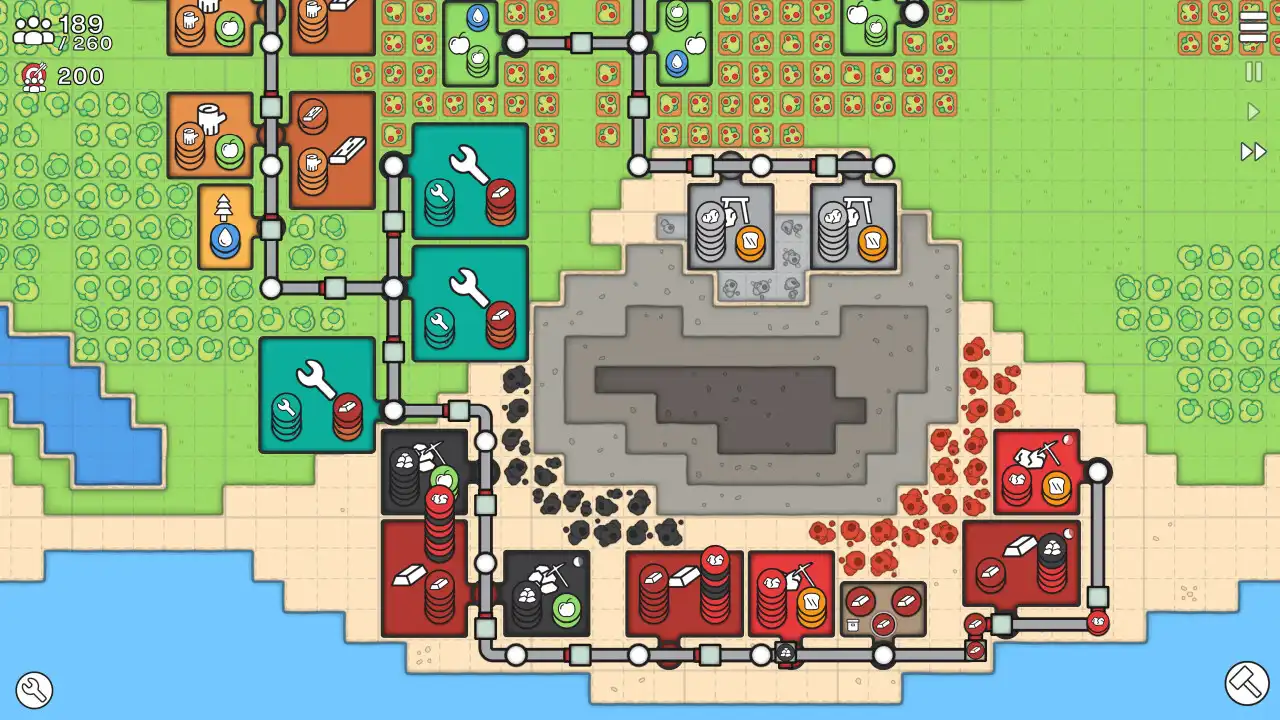 [PC]小小城建/Mini Settlers