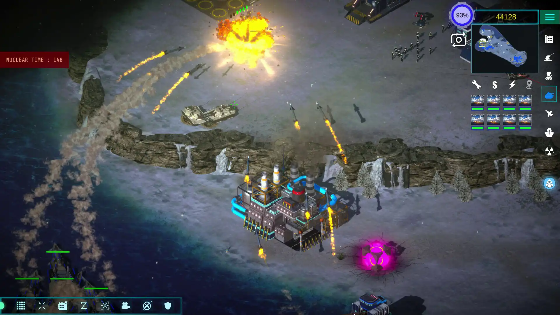 [PC]战术战争/Tactical Warfare