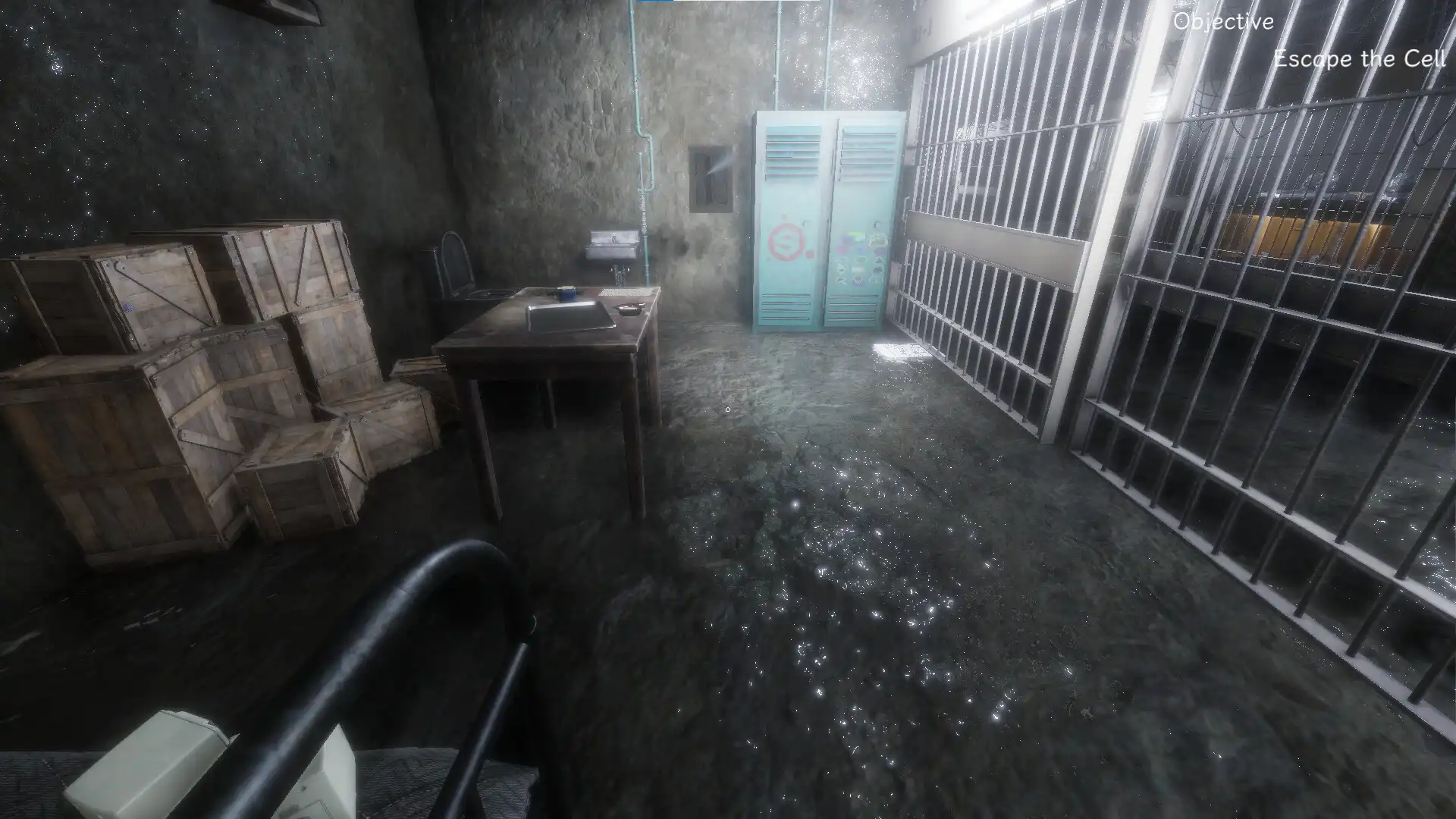 [PC]人造囚徒/Synthetic Captive