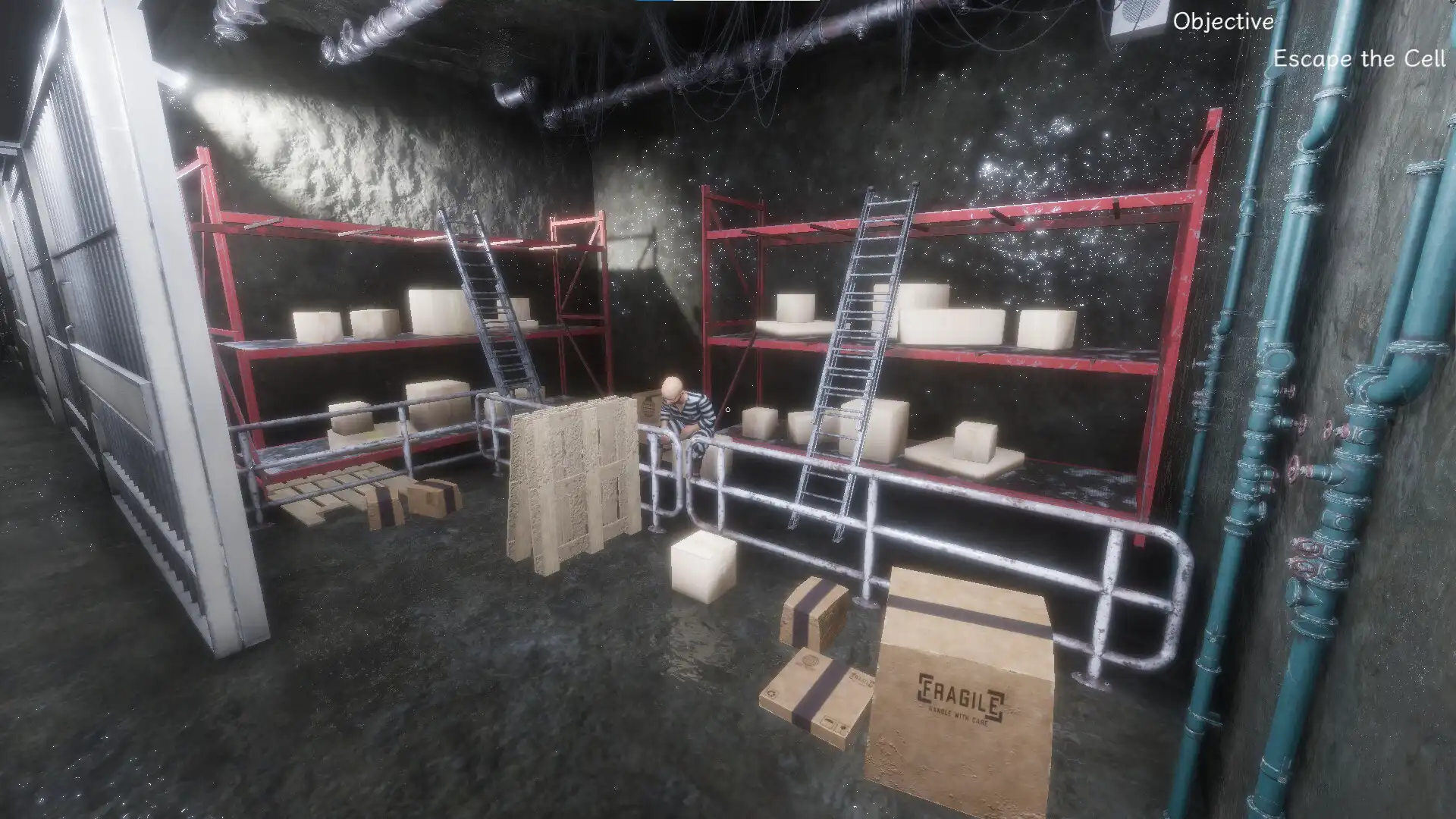 [PC]人造囚徒/Synthetic Captive