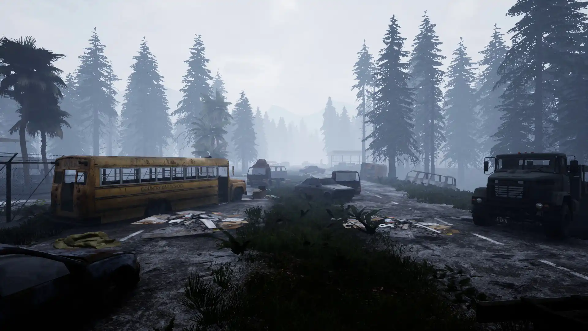 [PC]迷雾求生/Mist Survival