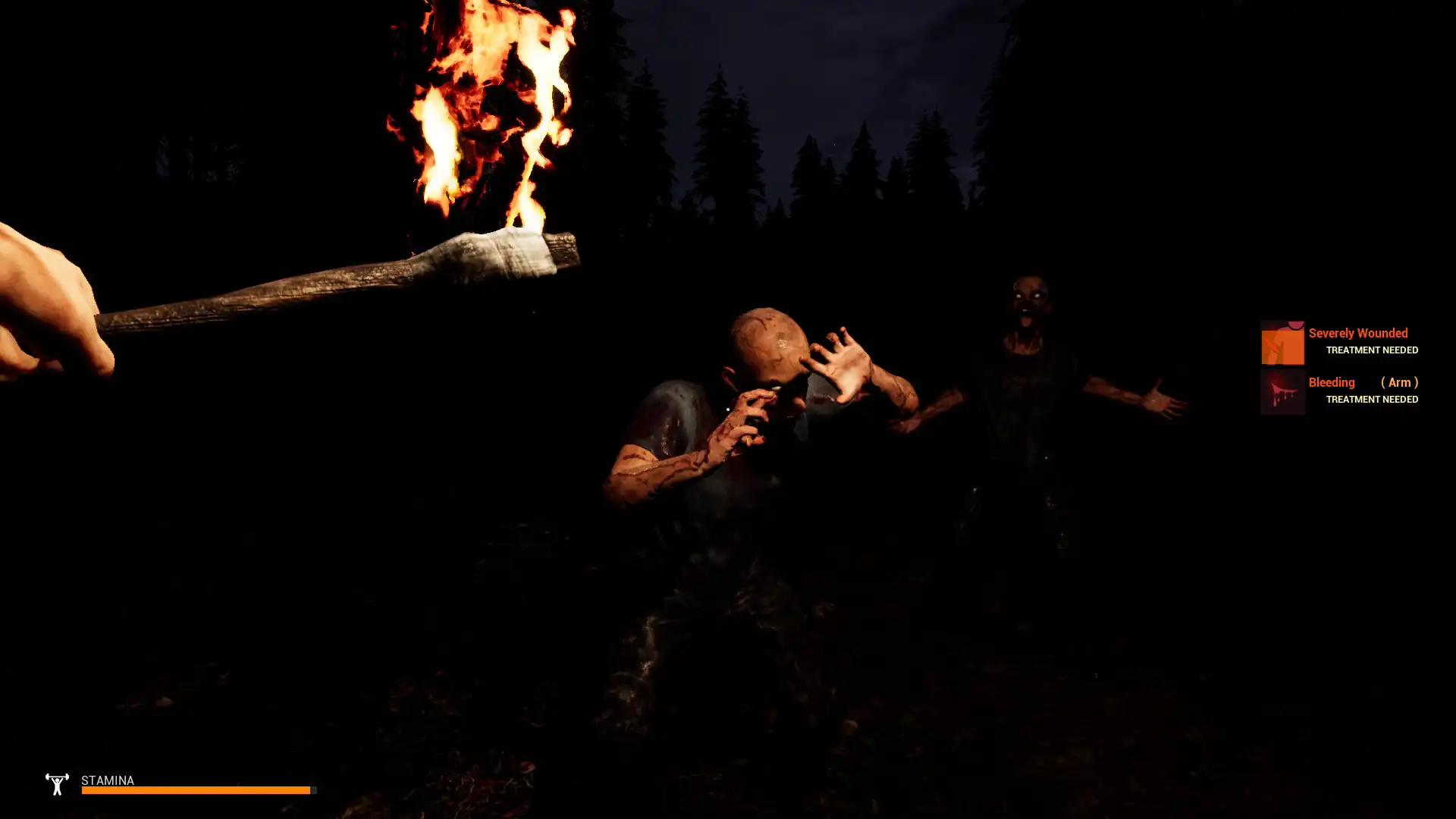 [PC]迷雾求生/Mist Survival