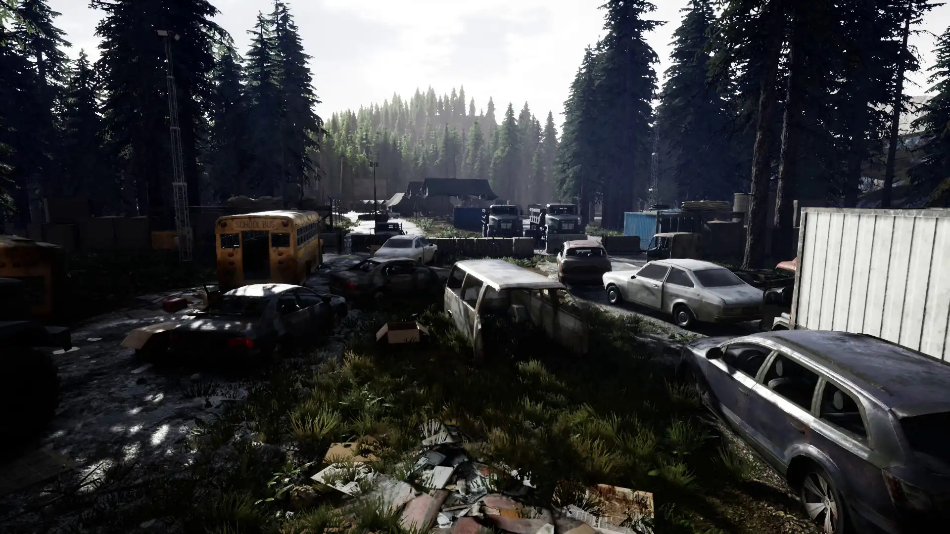 [PC]迷雾求生/Mist Survival