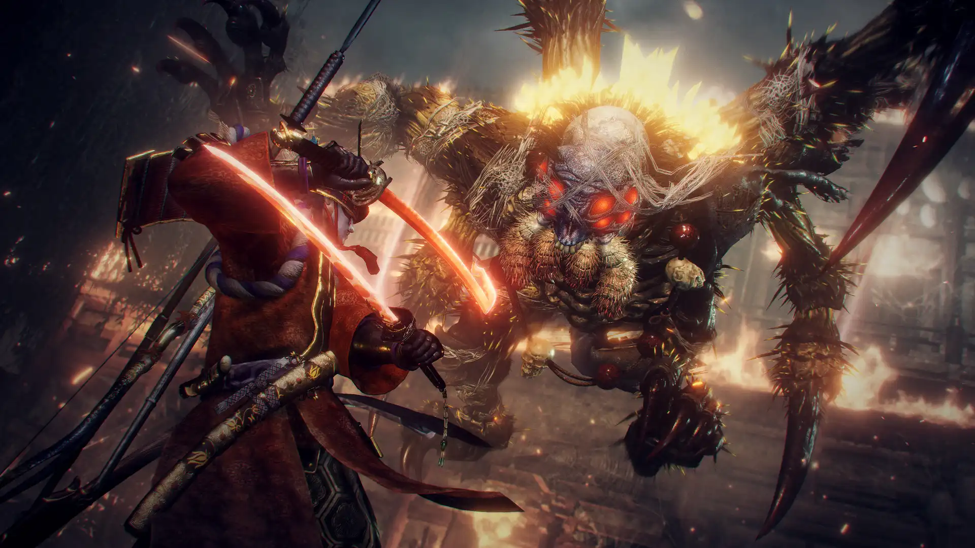 [PC]仁王2：完整版/Nioh 2 – The Complete Edition