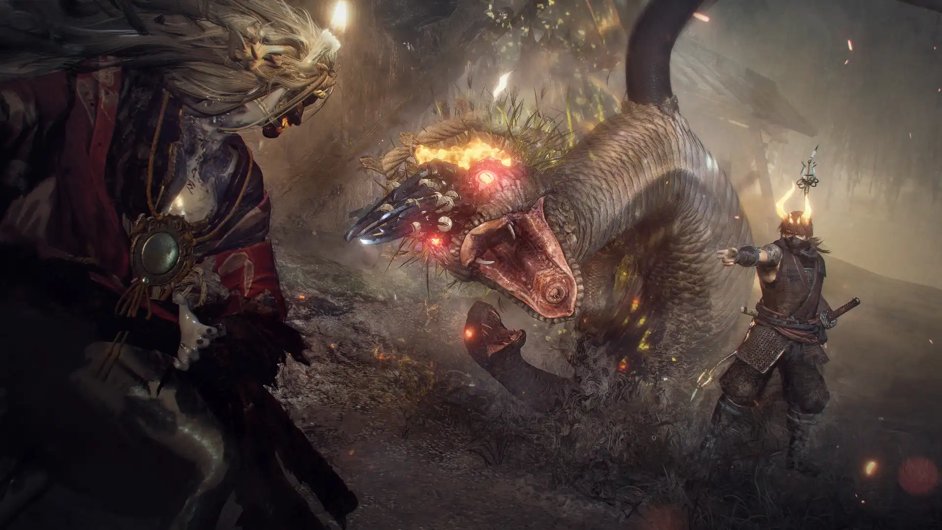 [PC]仁王2：完整版/Nioh 2 – The Complete Edition