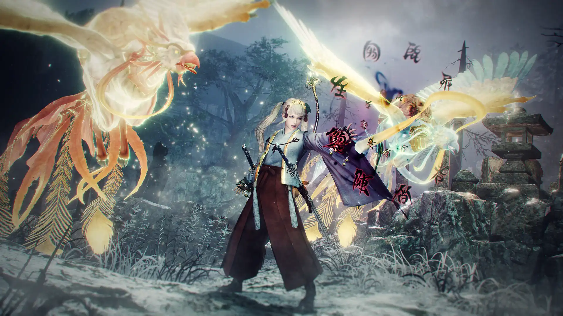 [PC]仁王2：完整版/Nioh 2 – The Complete Edition