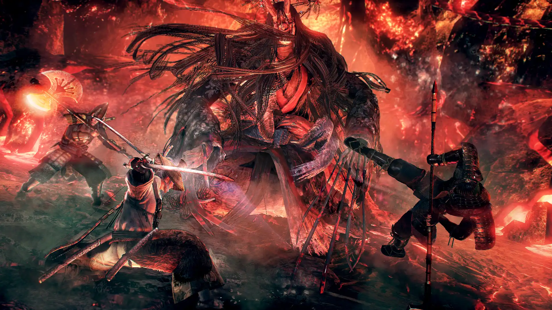 [PC]仁王：完整版/Nioh: Complete Edition