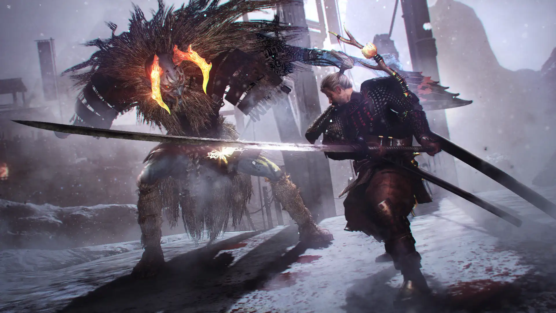 [PC]仁王：完整版/Nioh: Complete Edition