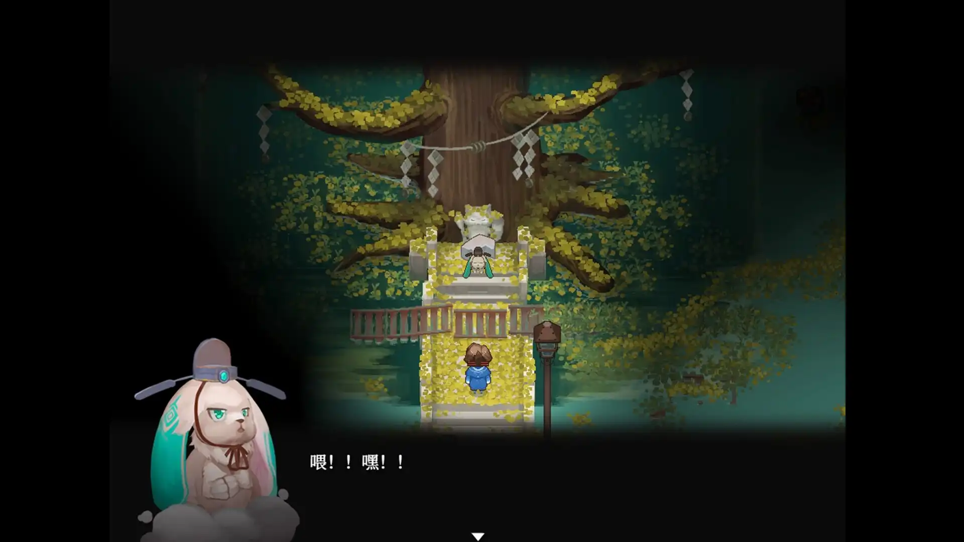 [PC]荒镇 返家/Absurd Story: Back Home