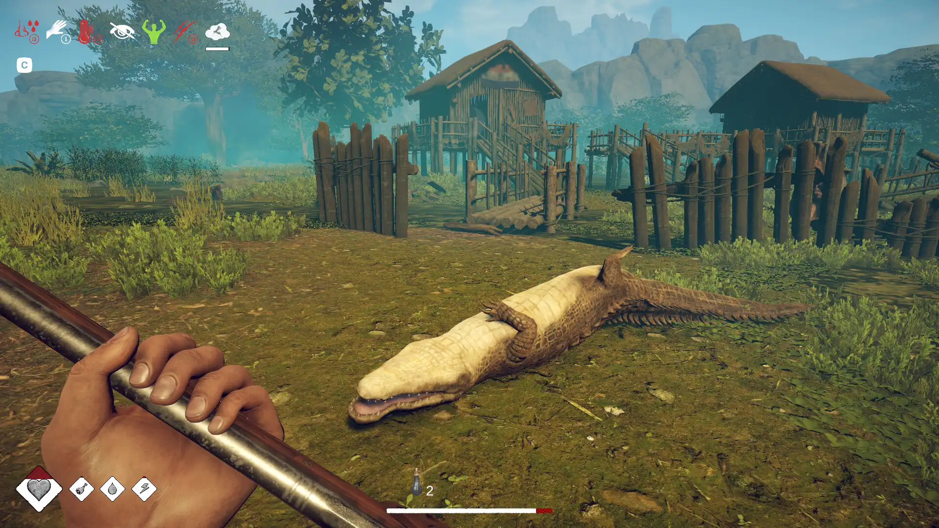 [PC]求生岛：不老泉传说/Survival: Fountain of Youth