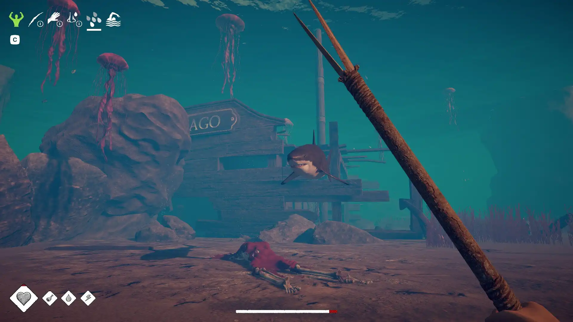 [PC]求生岛：不老泉传说/Survival: Fountain of Youth