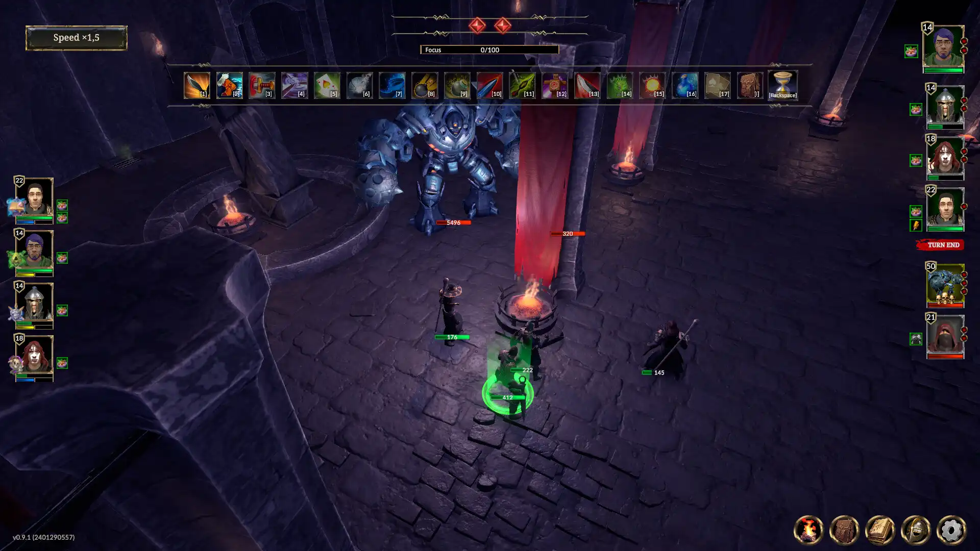 [PC]佐瑞亚：碎裂纪元/Zoria: Age of Shattering