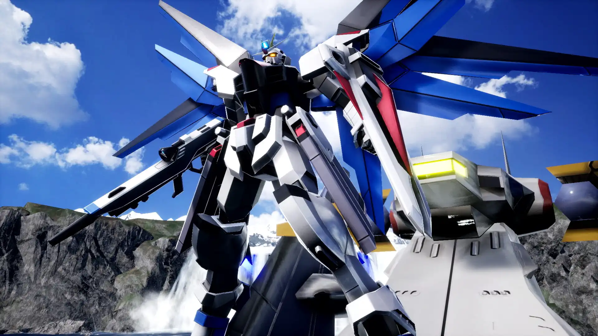 [PC]机动战士高达SEED：激斗命运/MOBILE SUIT GUNDAM SEED BATTLE DESTINY REMASTERED