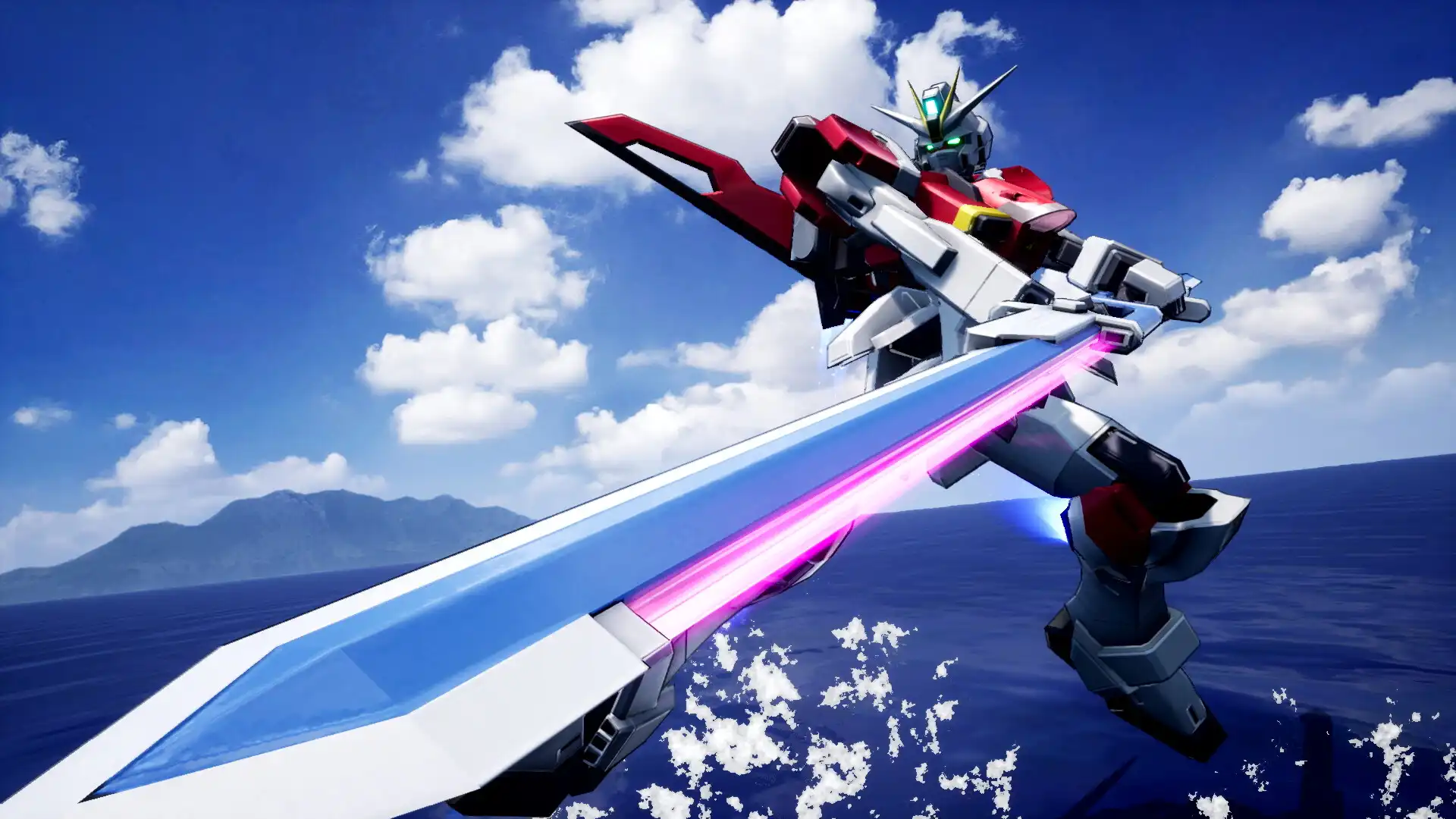 [PC]机动战士高达SEED：激斗命运/MOBILE SUIT GUNDAM SEED BATTLE DESTINY REMASTERED