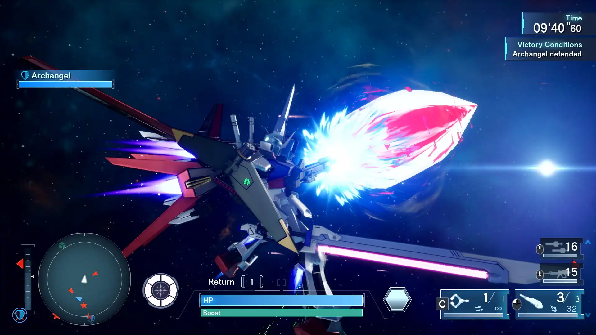 [PC]机动战士高达SEED：激斗命运/MOBILE SUIT GUNDAM SEED BATTLE DESTINY REMASTERED