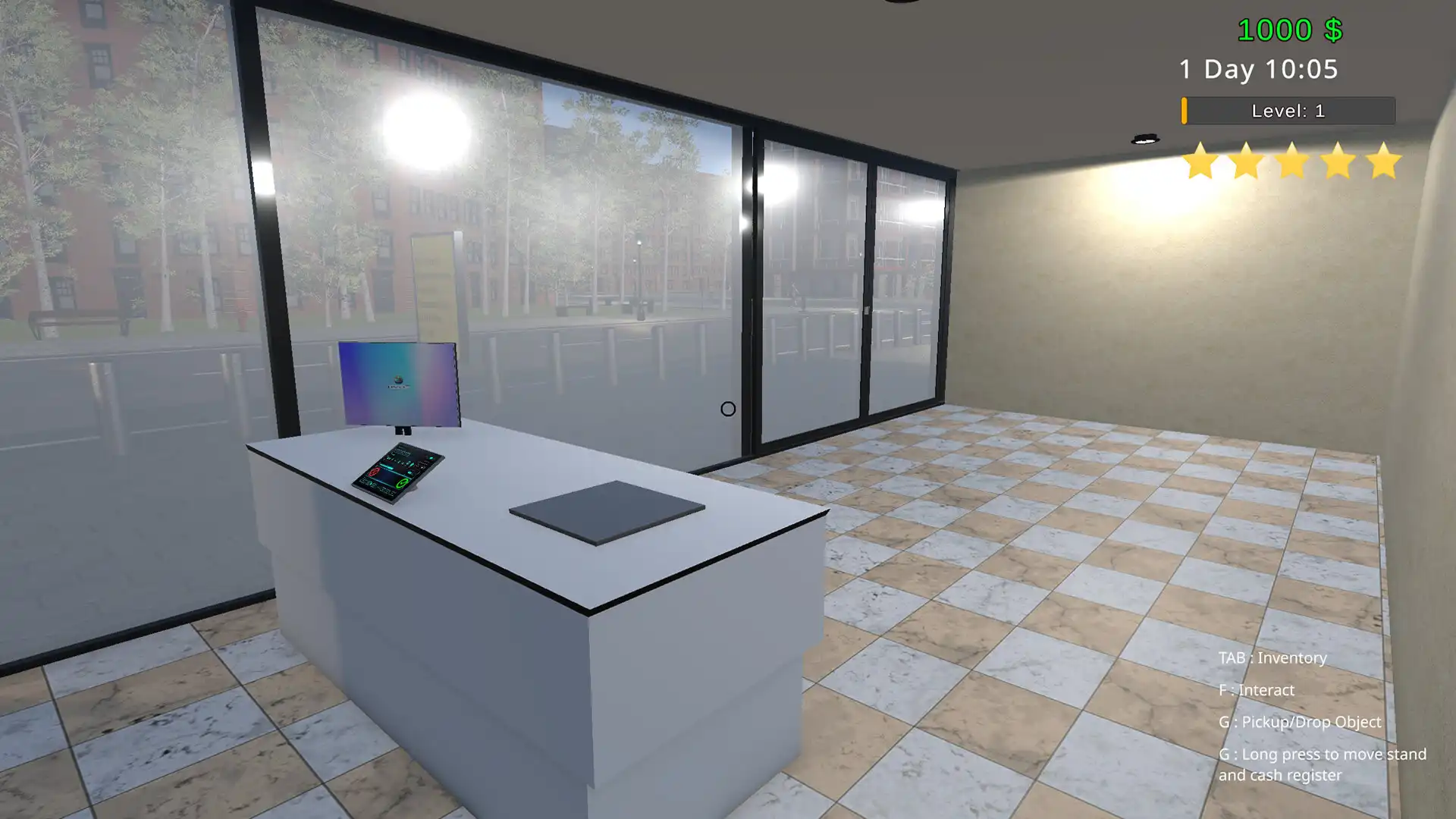 [PC]电子商店模拟器/Electronic shop simulator