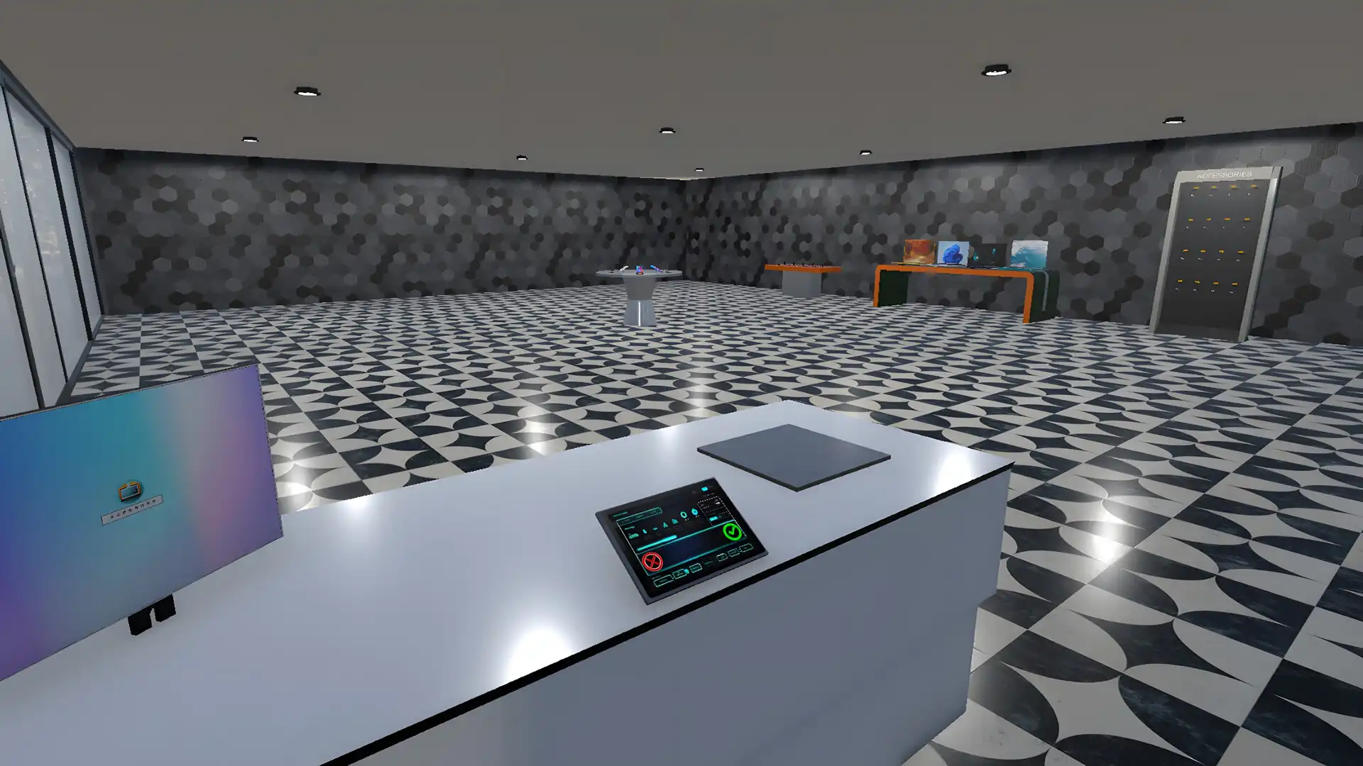 [PC]电子商店模拟器/Electronic shop simulator