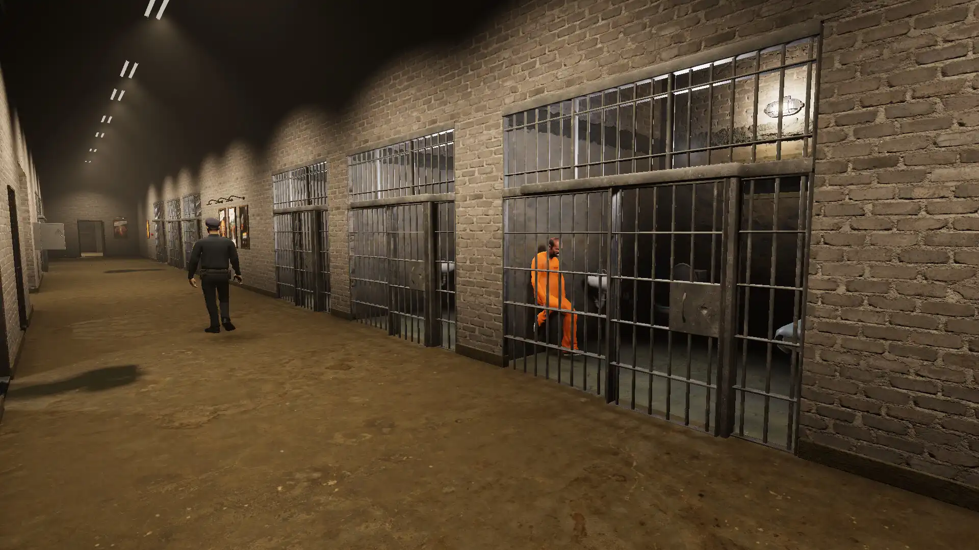 [PC]第十五监狱/15th Prison