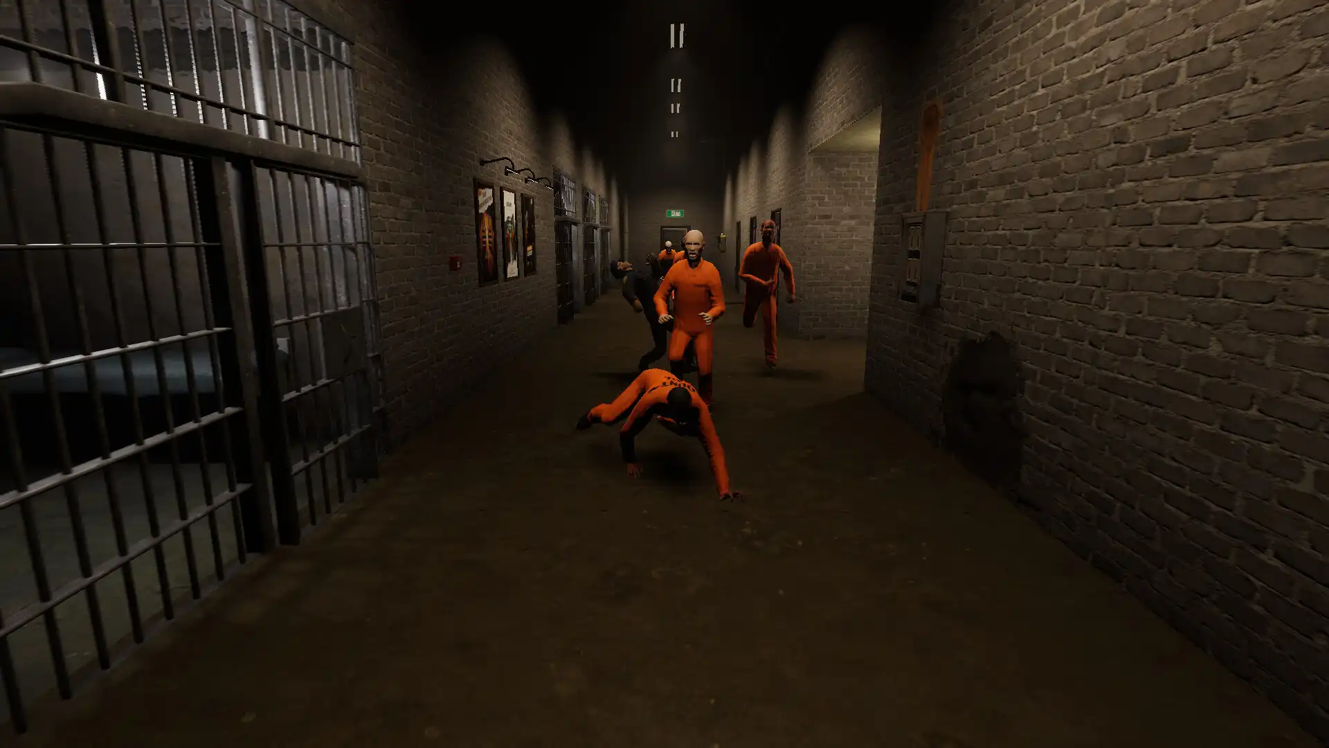 [PC]第十五监狱/15th Prison